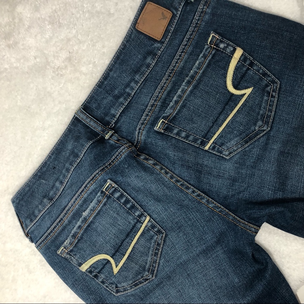 American Eagle Stretch Artist Denim